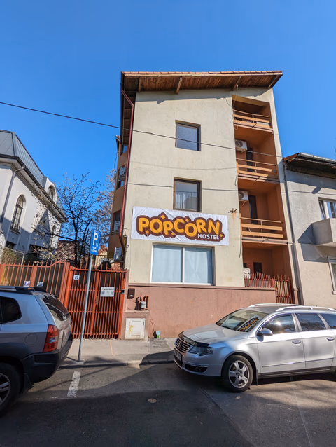 Popcorn Hostel, photo 3